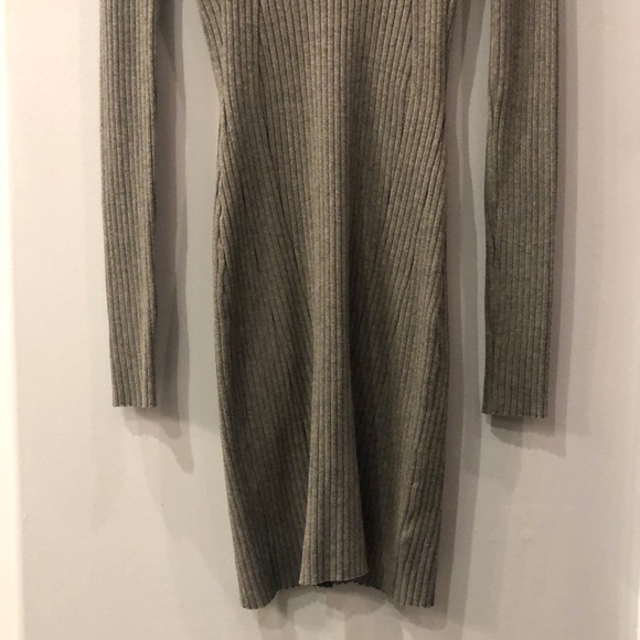 Kendall & Kylie Collection Grey dress - Picture 3 of 5